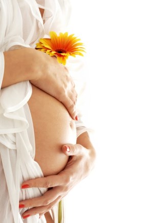 Essential Oils through Pregnancy